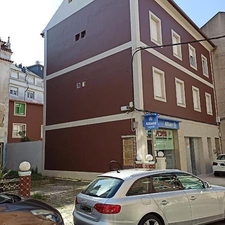 Alquileres Delfina Leilighet Villanueva De Arosa Eksteriør bilde